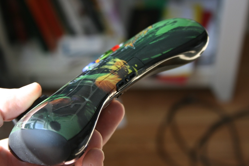 Illustration for article titled Mad Catz Street Fighter IV FightPad Review: I'm Going to Kill You So, So Bad